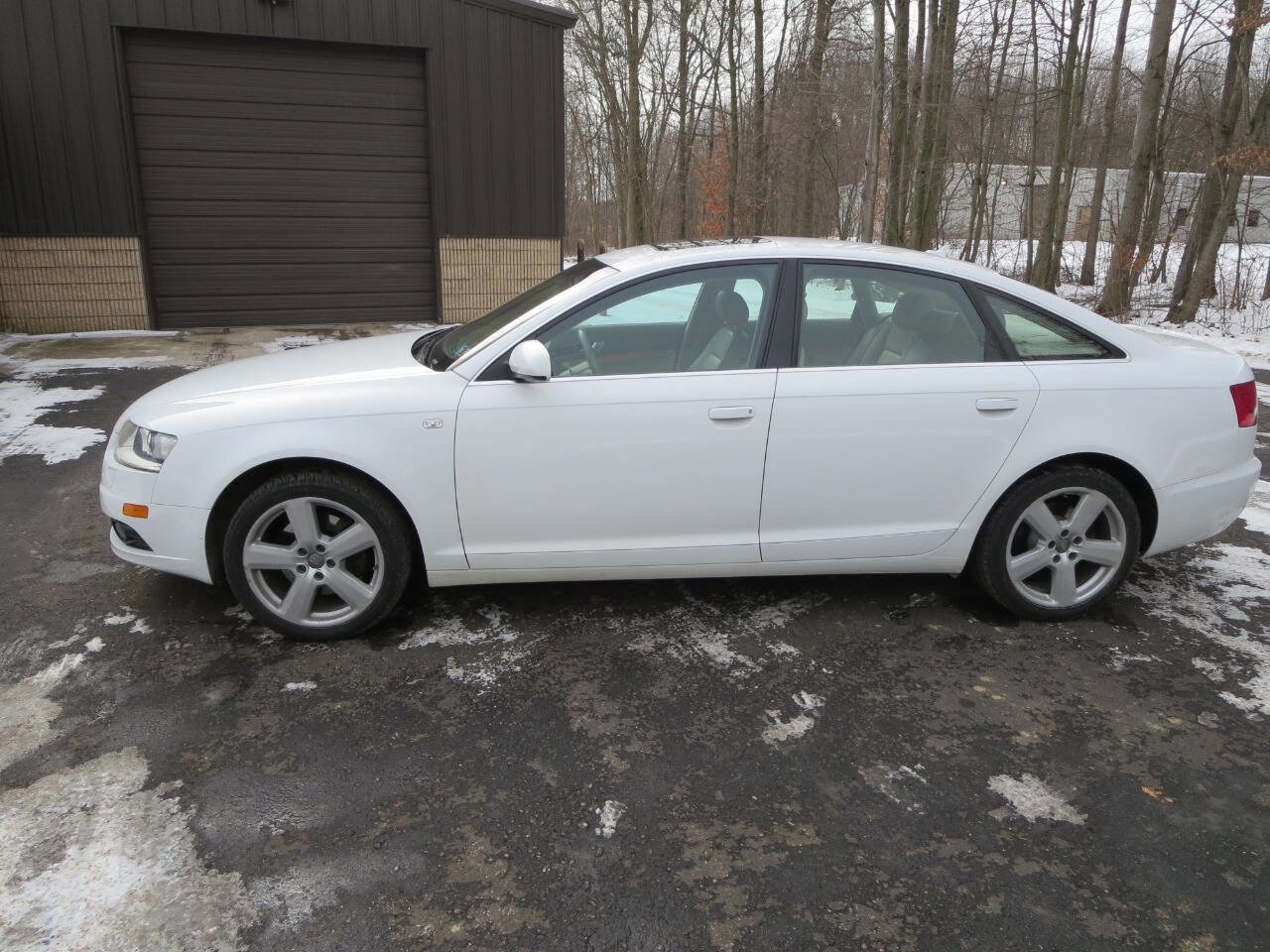 Used 2008 Audi A6 3.2 image 4