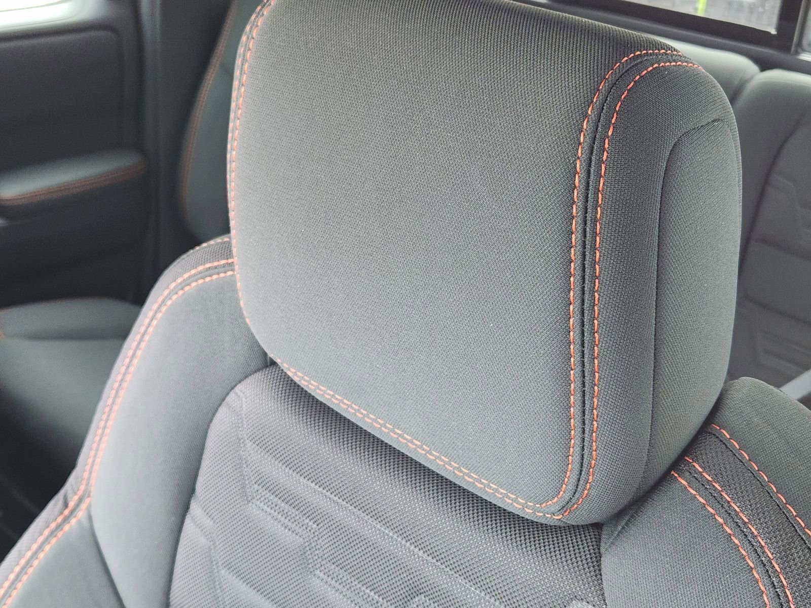 New 2026 Nissan Frontier PRO-4X image 15