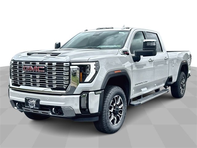 New 2024 GMC Sierra 2500 Denali w/ Denali Reserve Package
