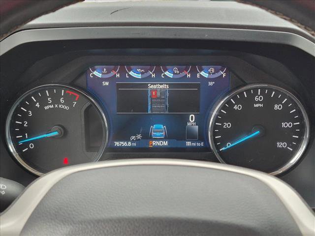 Used 2023 Ford Expedition Limited AWD/4WD image 11