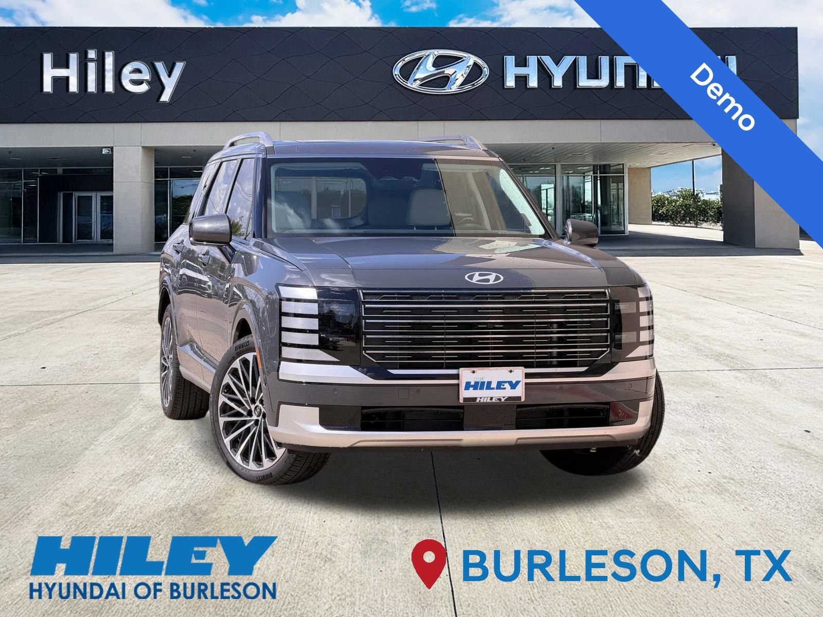New 2026 Hyundai Palisade Calligraphy AWD/4WD 360° Tour