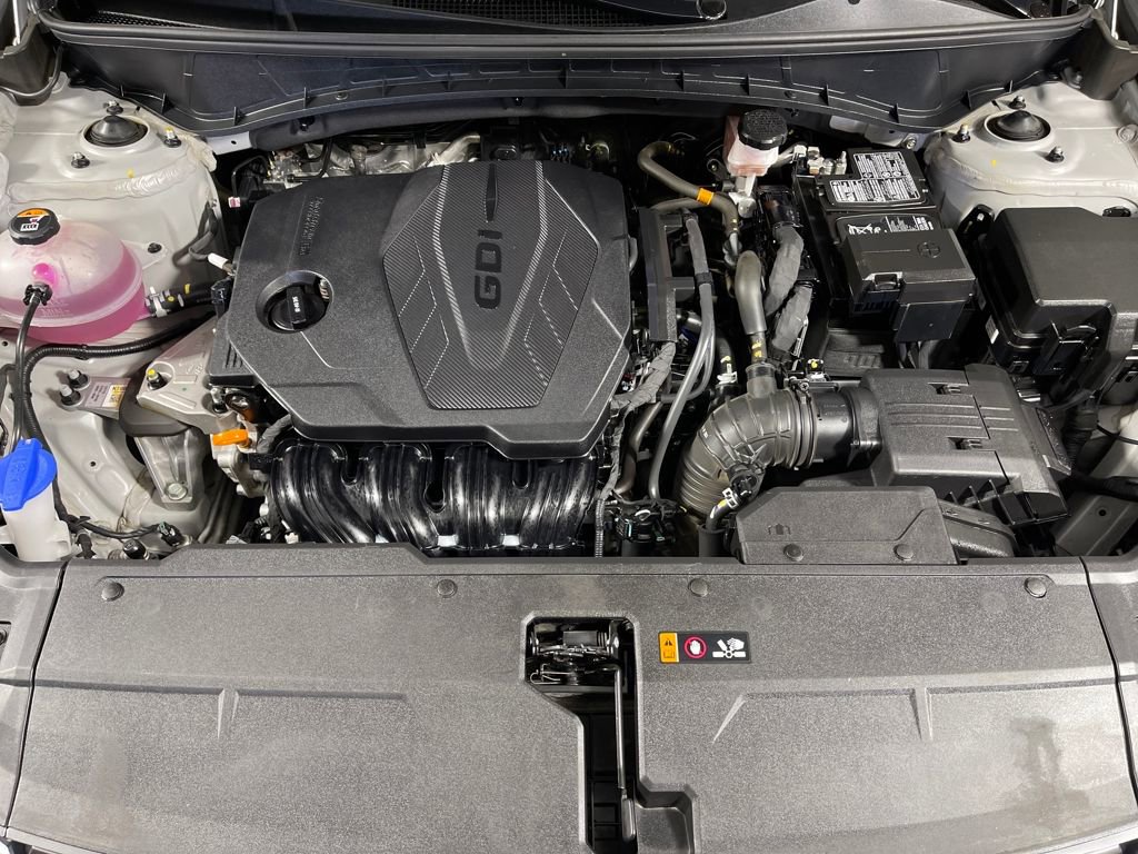 Certified 2024 Hyundai Tucson SEL image 9