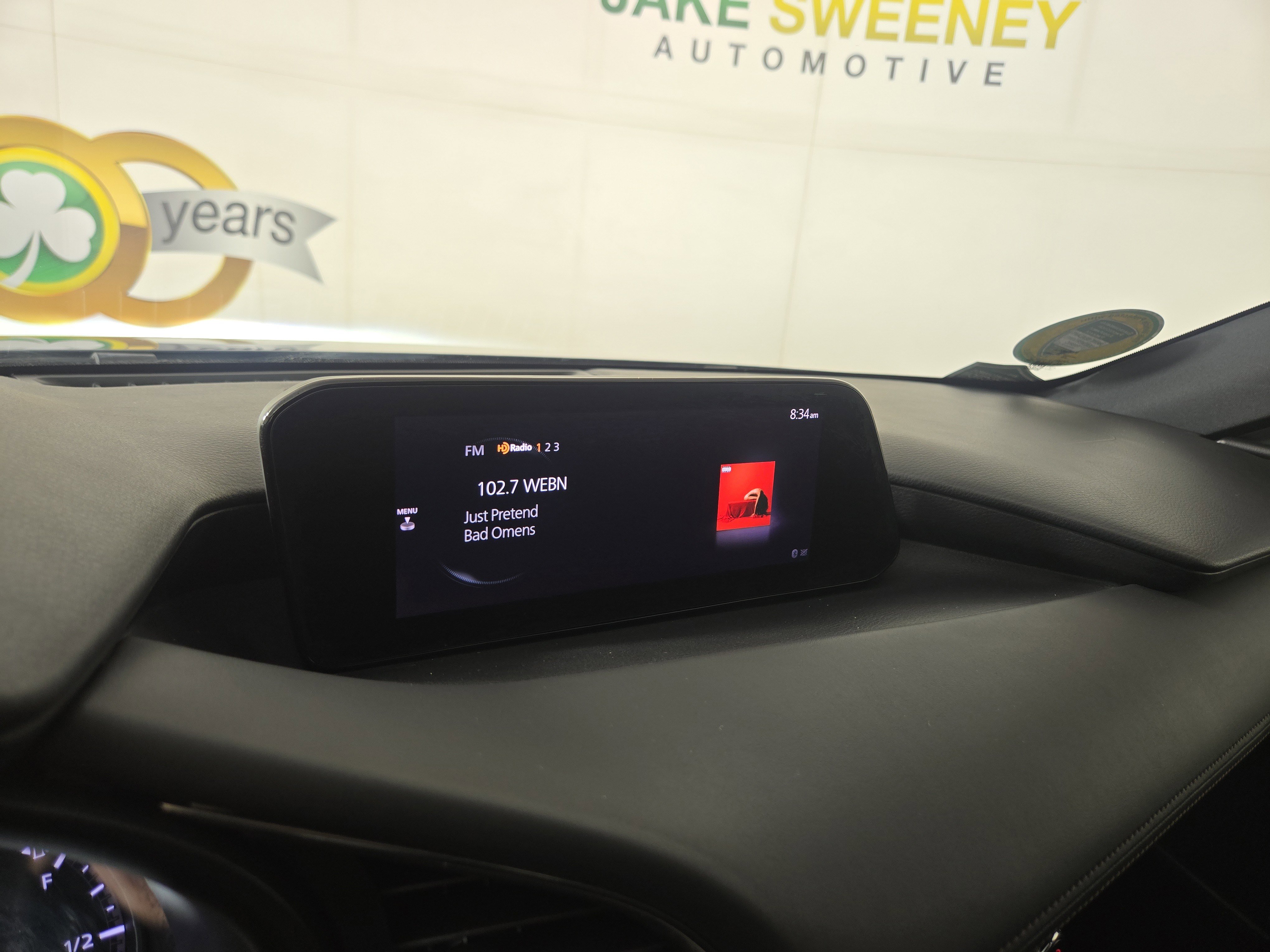 Used 2019 MAZDA MAZDA3 AWD Hatchback w/ Premium Pkg image 19