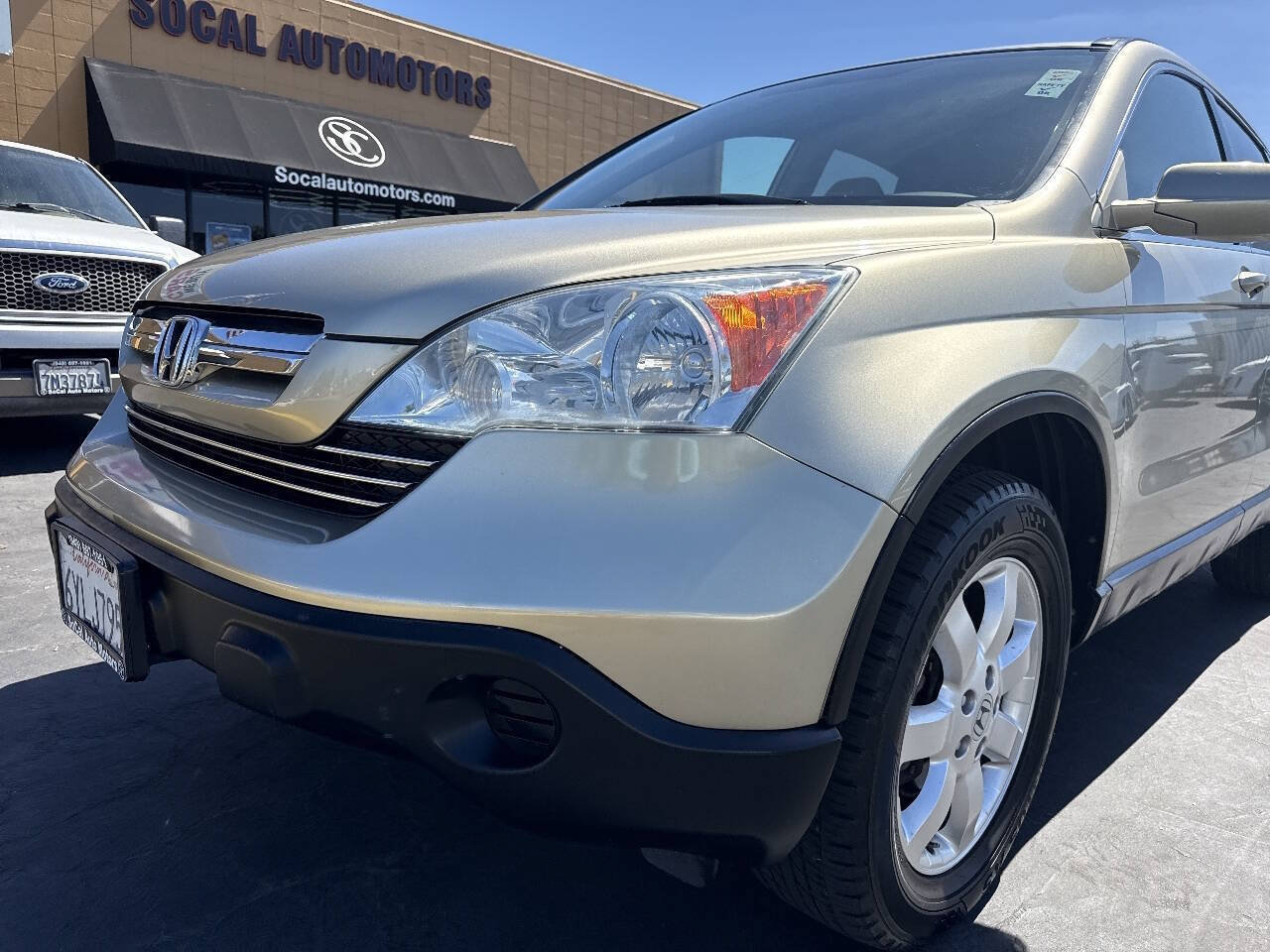 Used 2007 Honda CR-V EX-L image 38