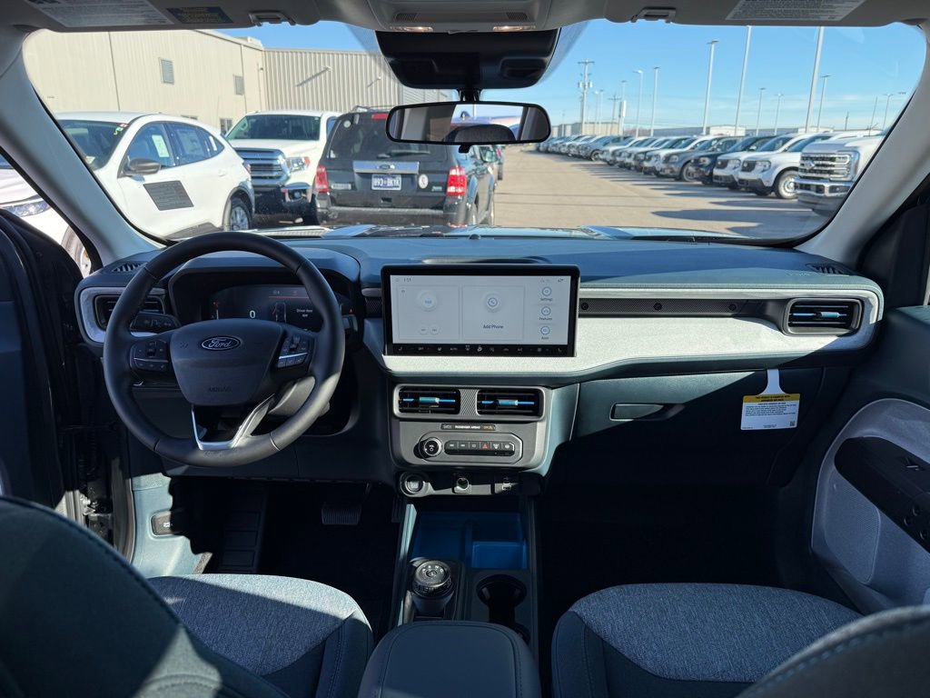 New 2026 Ford Maverick XLT w/ XLT Luxury Package image 12