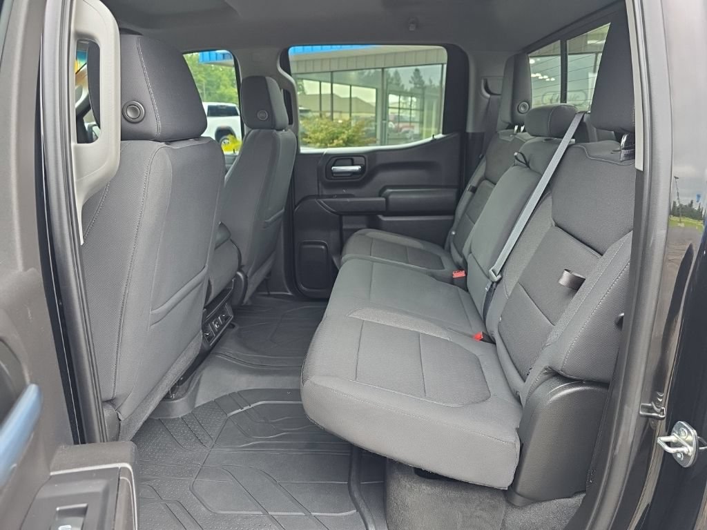 Used 2021 Chevrolet Silverado 1500 LT w/ All Star Edition Plus AWD/4WD image 31