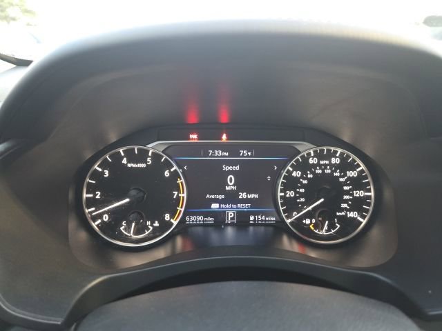 Used 2022 Nissan Altima 2.5 SR AWD/4WD image 14