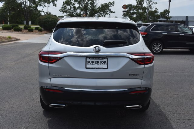Used 2021 Buick Enclave Premium w/ Surround and Sites Package FWD image 6