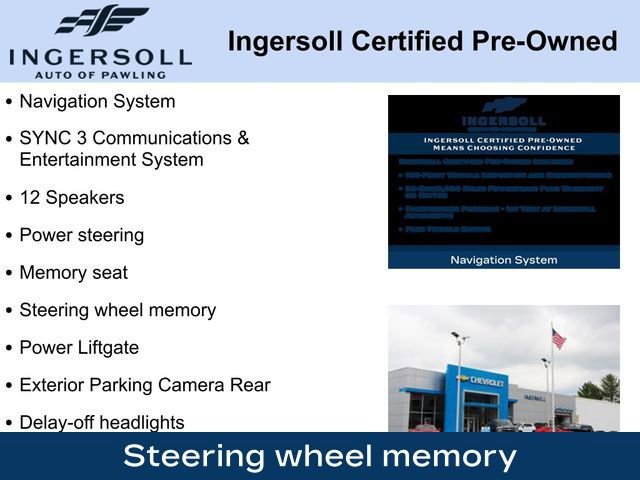 Used 2019 Ford Explorer Limited w/ Safe & Smart Package image 7