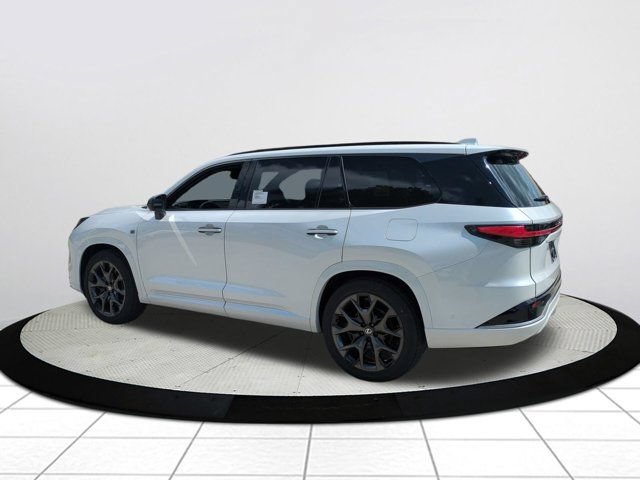 New 2026 Lexus TX 500h AWD w/ Technology Package image 6
