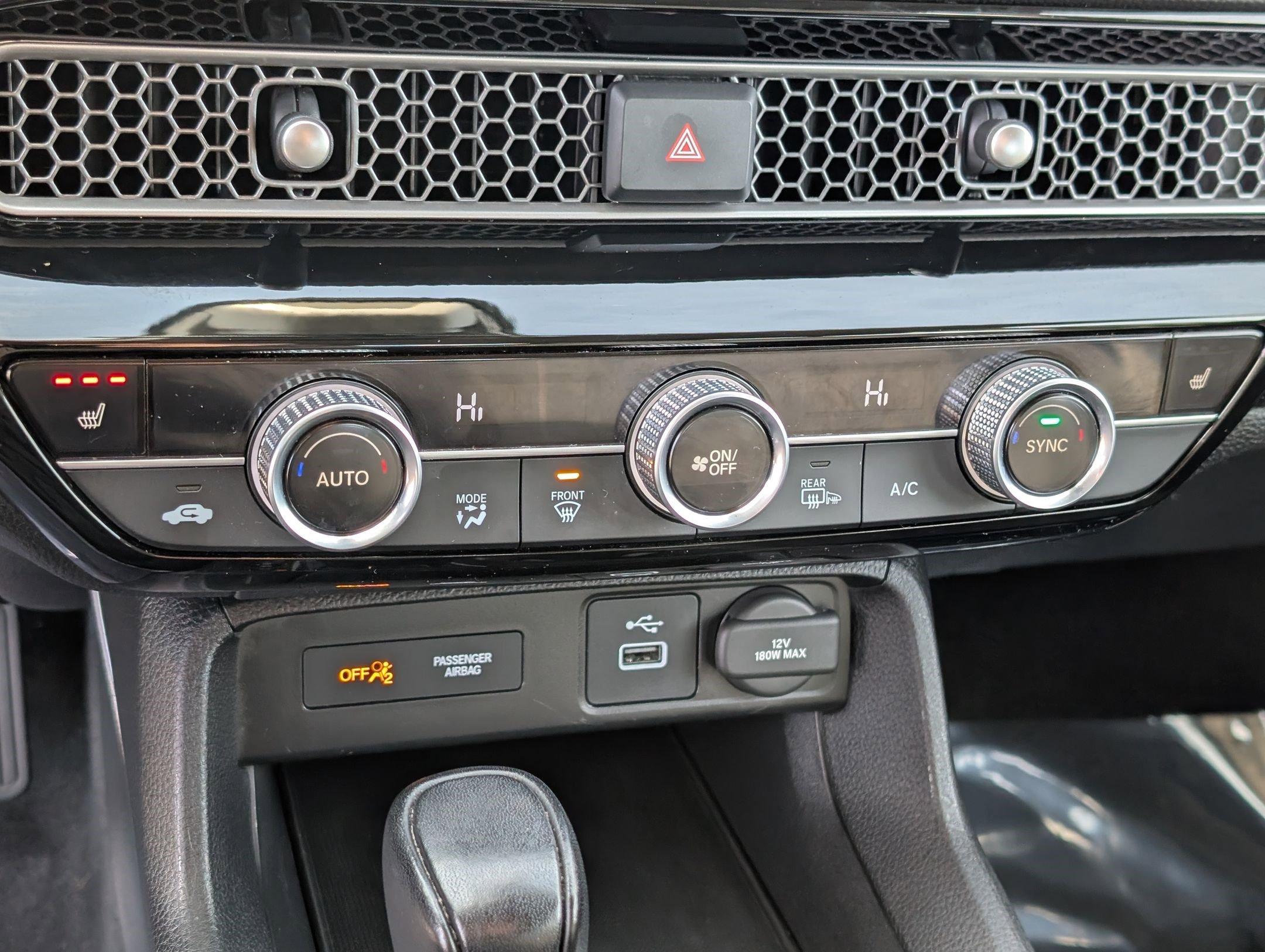 Certified 2022 Honda Civic EX image 20