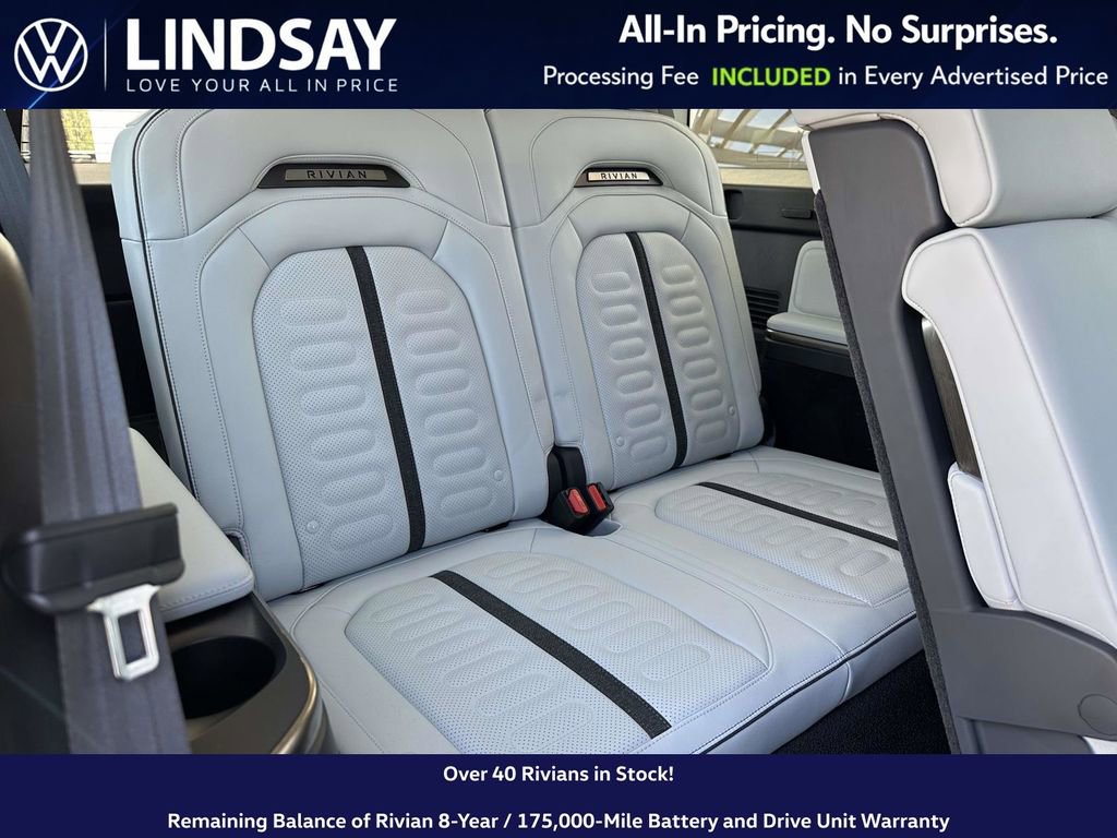 Used 2023 Rivian R1S Adventure image 14