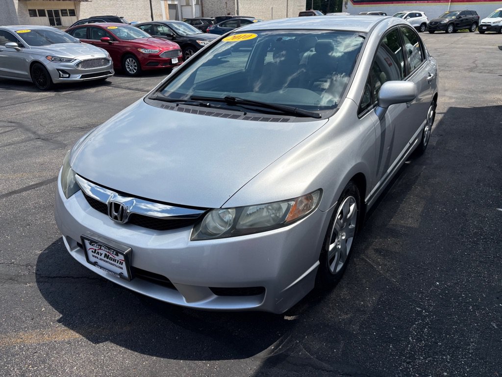 Used 2010 Honda Civic LX image 6