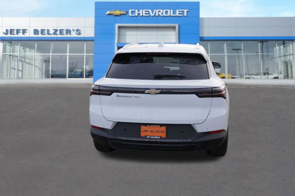 New 2026 Chevrolet Equinox EV LT AWD/4WD image 4