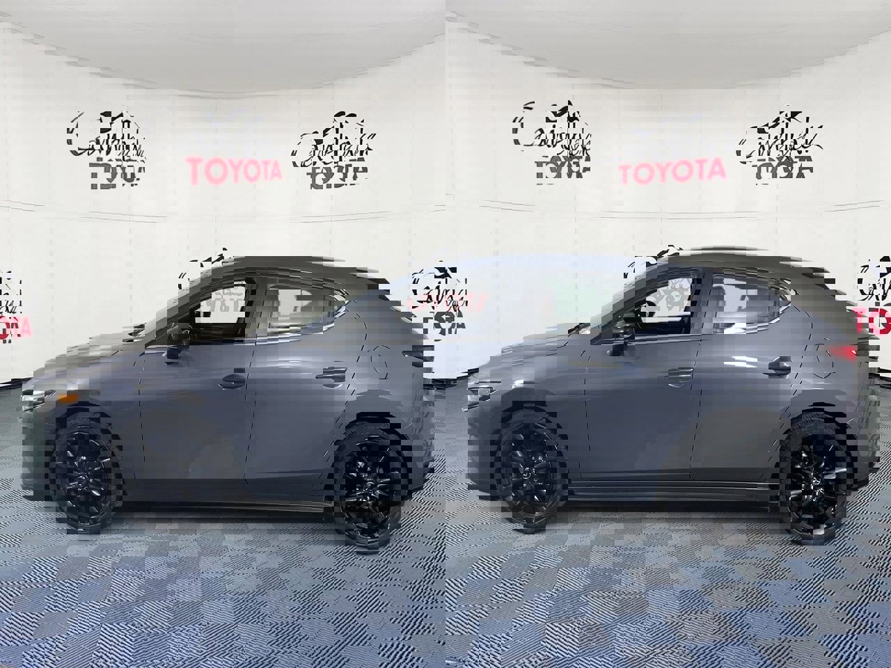 Used 2024 MAZDA MAZDA3 s image 4