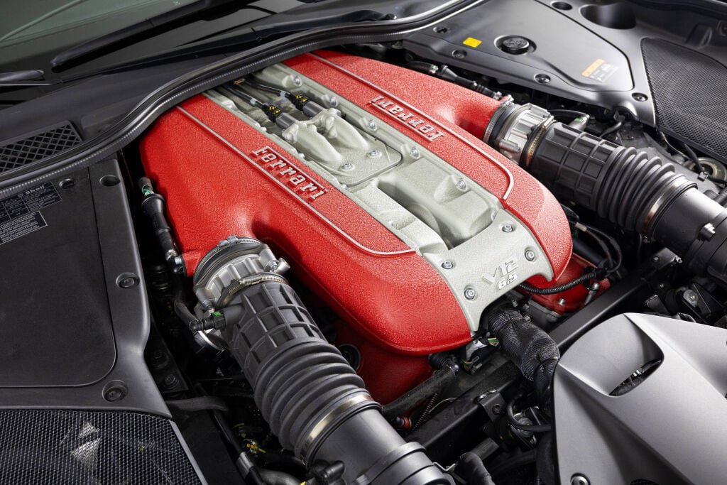 Certified 2019 Ferrari 812 Superfast RWD image 62