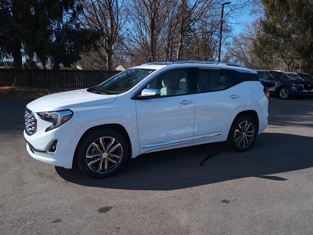 Used 2020 GMC Terrain Denali w/ Denali Premium Package image 26