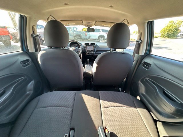 Used 2019 Mitsubishi Mirage ES FWD image 19