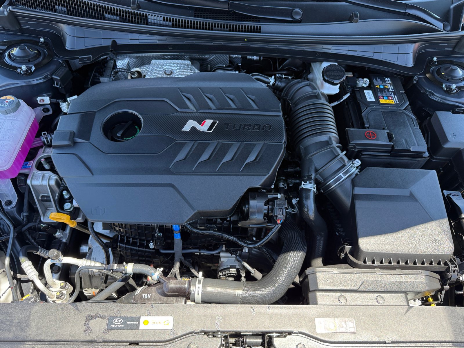 Certified 2024 Hyundai Elantra N FWD image 20