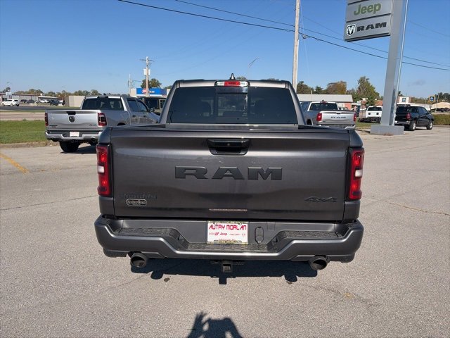 New 2026 RAM 1500 Big Horn image 5