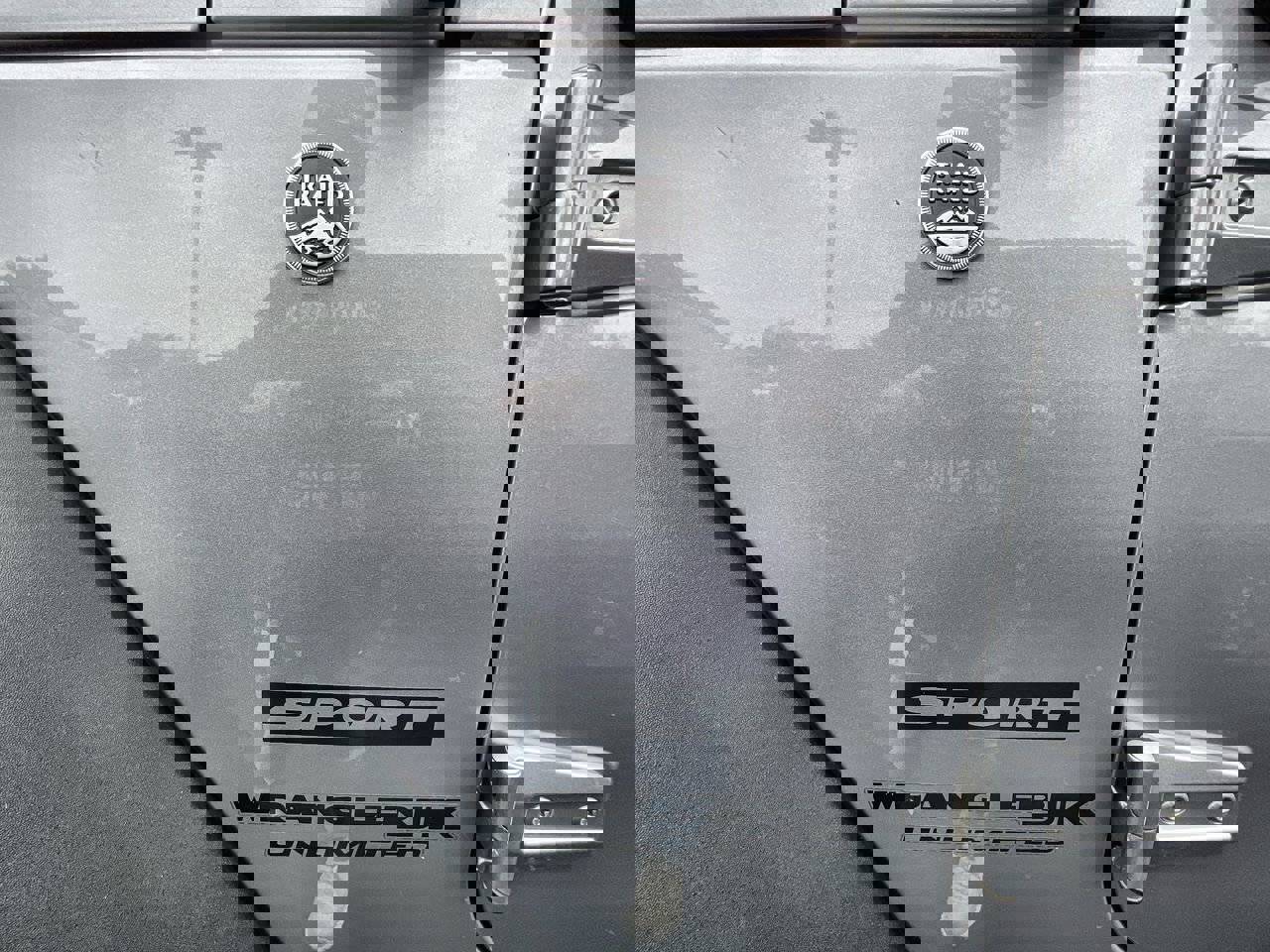 Used 2018 Jeep Wrangler Unlimited Sport S image 26