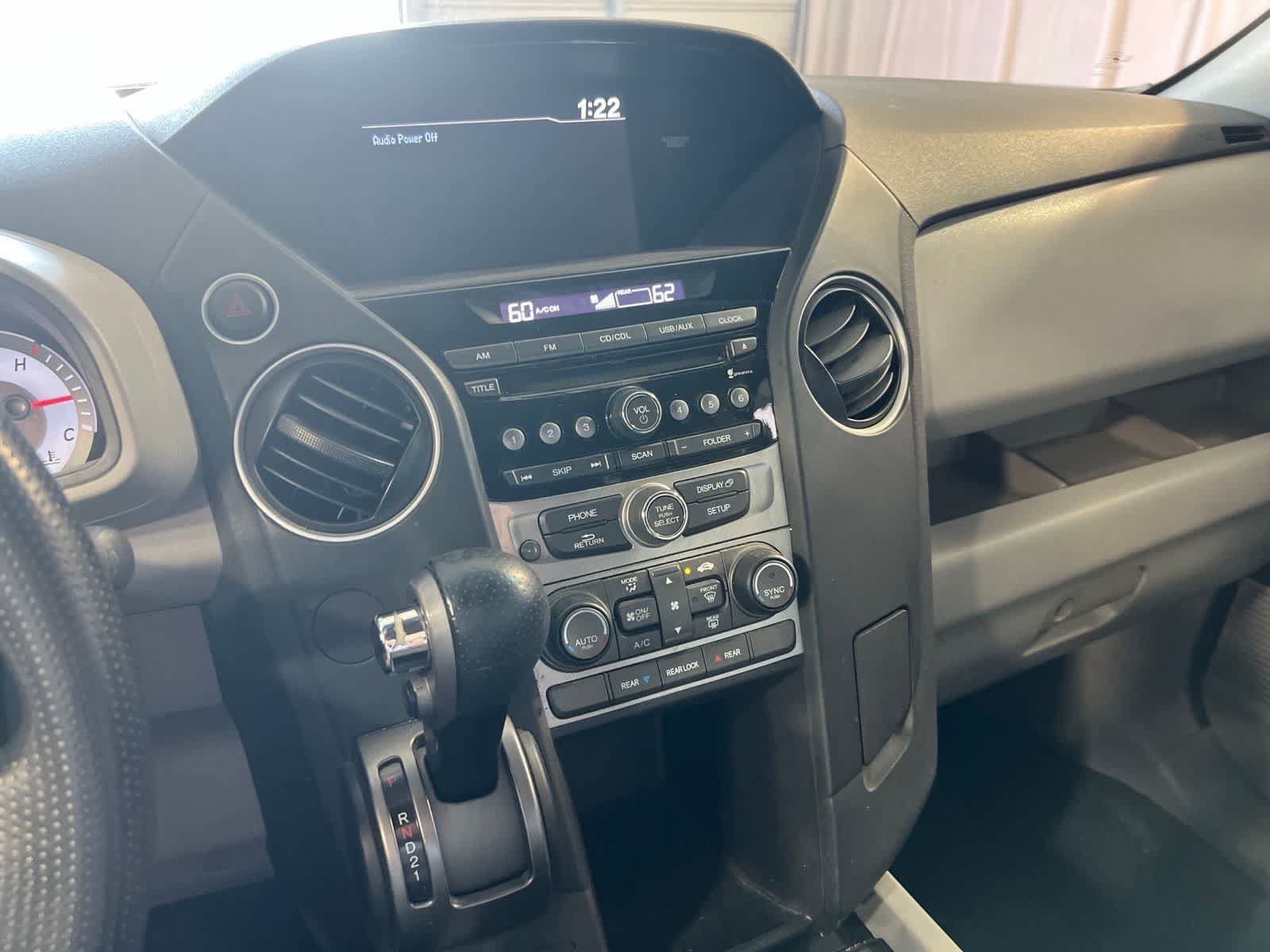Used 2015 Honda Pilot LX image 17