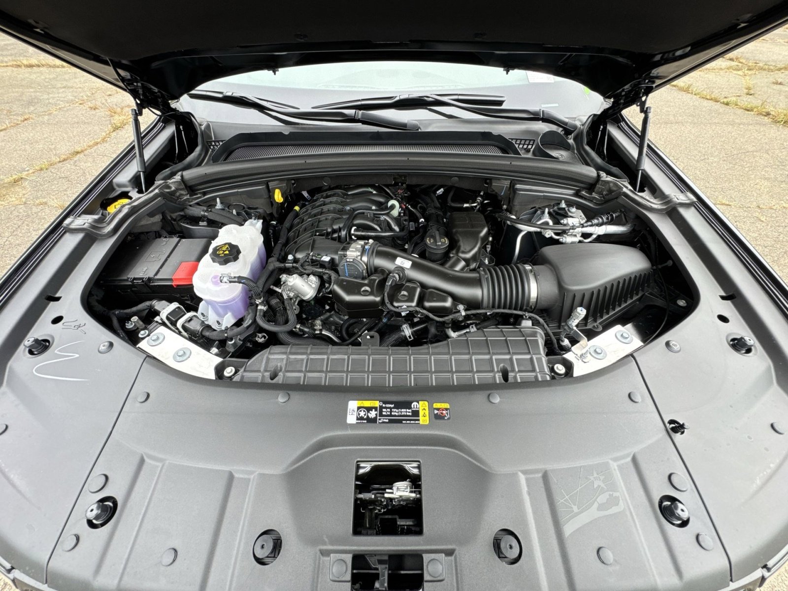 New 2025 Jeep Grand Cherokee Limited w/ Luxury Tech Group II image 29