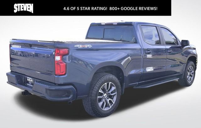 Used 2020 Chevrolet Silverado 1500 RST w/ All-Star Edition image 5
