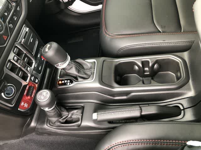 New 2026 Jeep Wrangler Unlimited Rubicon AWD/4WD image 24