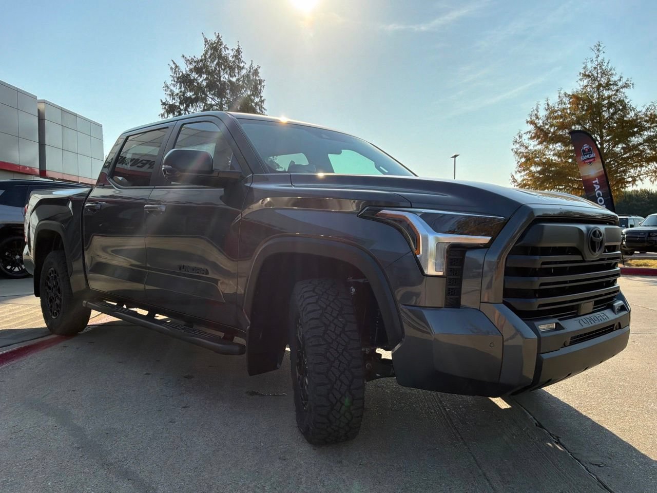 New 2026 Toyota Tundra SR5 w/ SR5 Premium Package AWD/4WD image 4