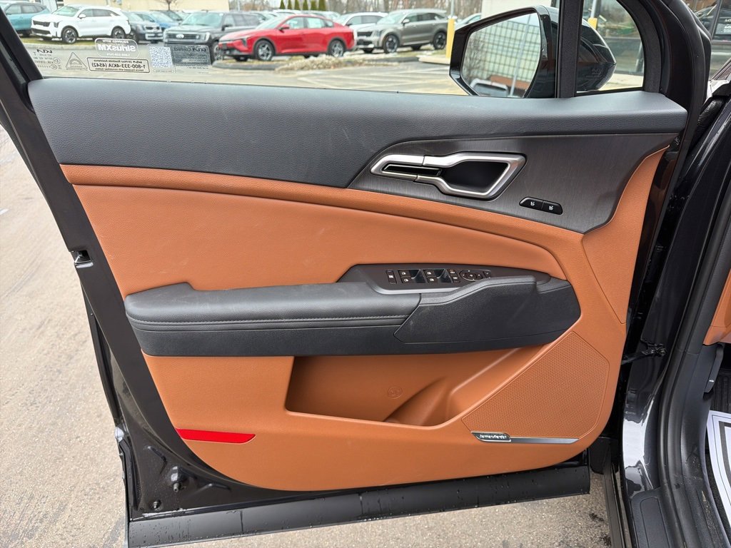 New 2026 Kia Sportage X-Line image 29