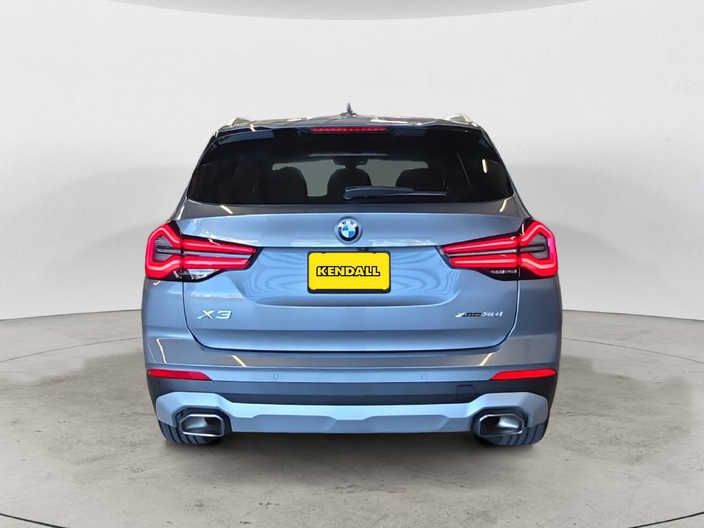 Used 2023 BMW X3 xDrive30i w/ Convenience Package AWD/4WD image 10