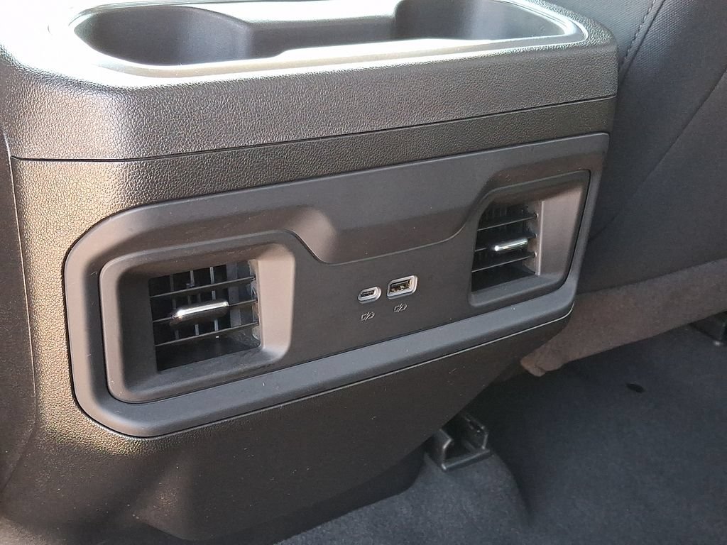 Certified 2025 Chevrolet Silverado 1500 RST AWD/4WD image 27