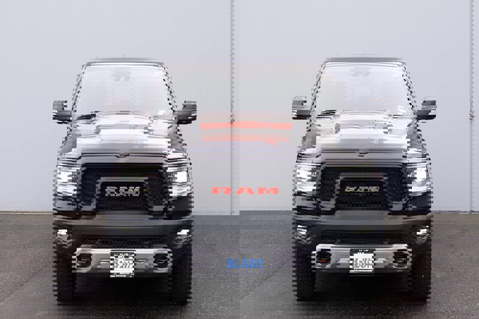 Used 2021 RAM 1500 Rebel w/ Leather & Sound Group image 21