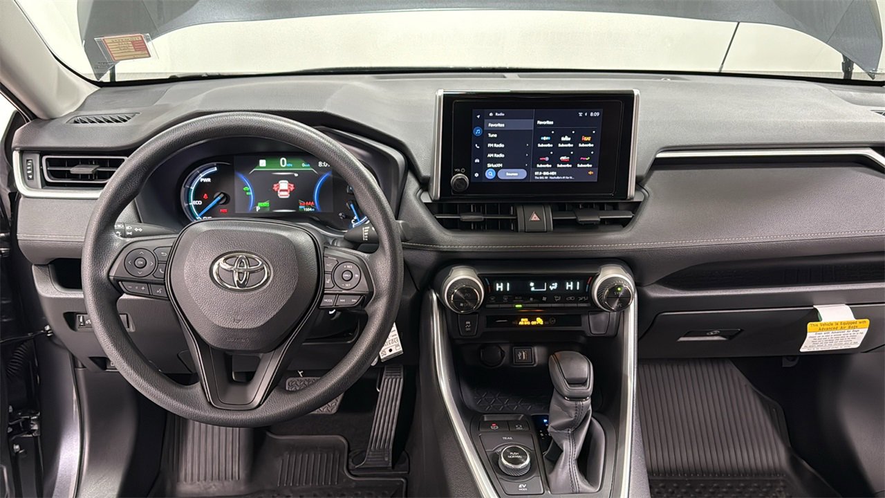 Certified 2025 Toyota RAV4 LE image 9