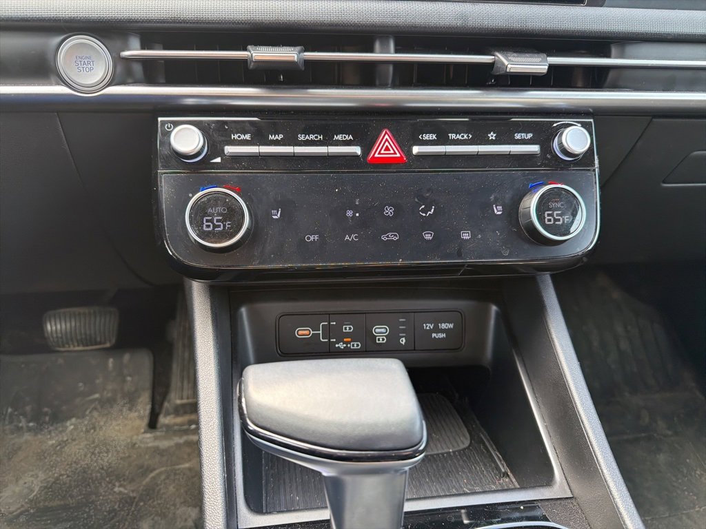 Certified 2025 Hyundai Tucson SEL image 28