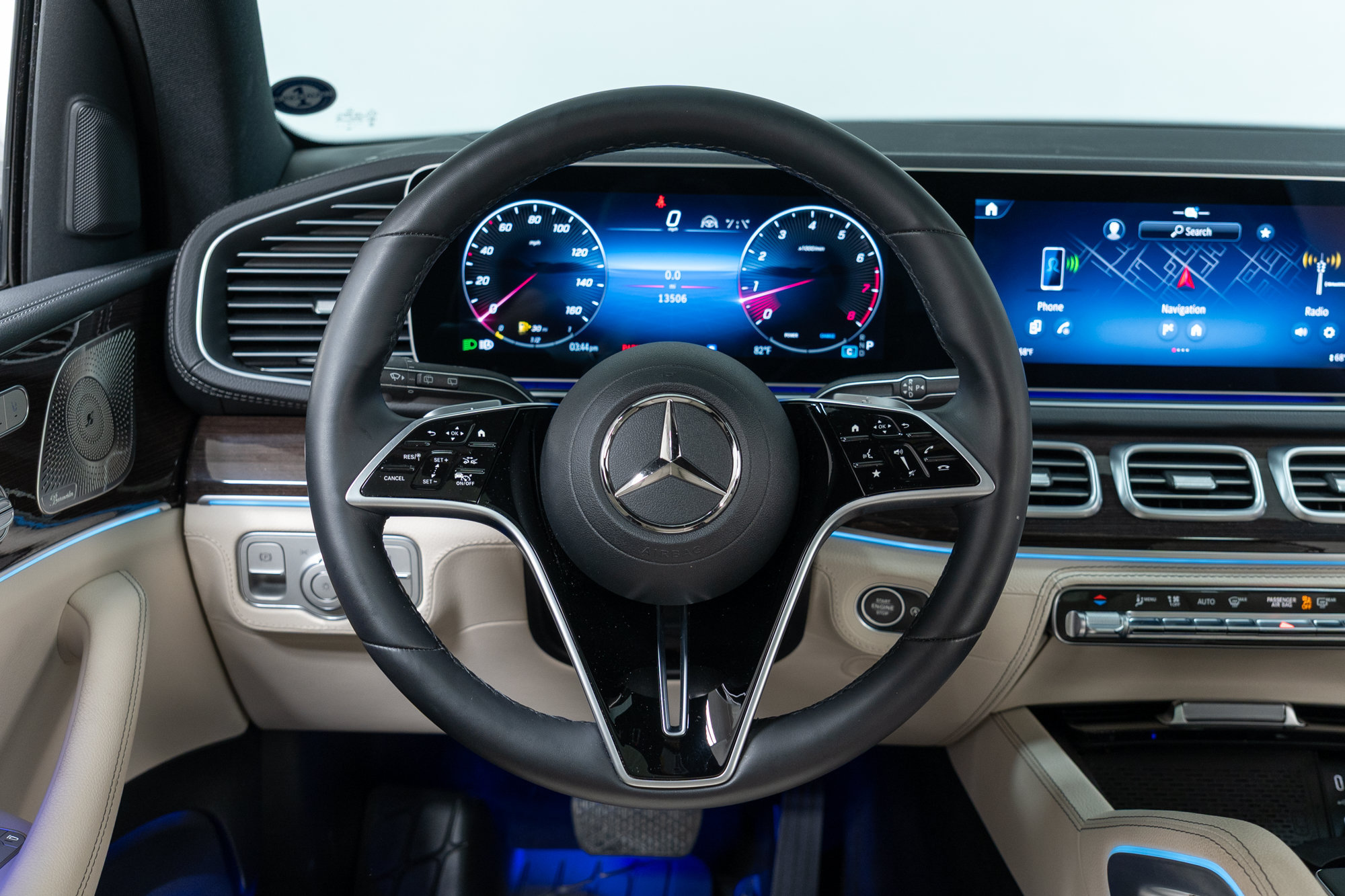Used 2024 Mercedes-Benz GLE 450 4MATIC image 17