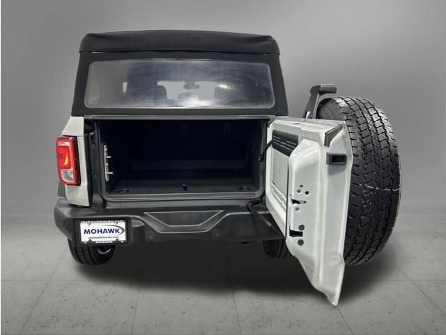 Used 2023 Ford Bronco Big Bend AWD/4WD image 19