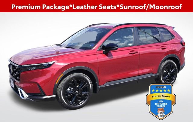 Used 2026 Honda CR-V Sport Touring image 1