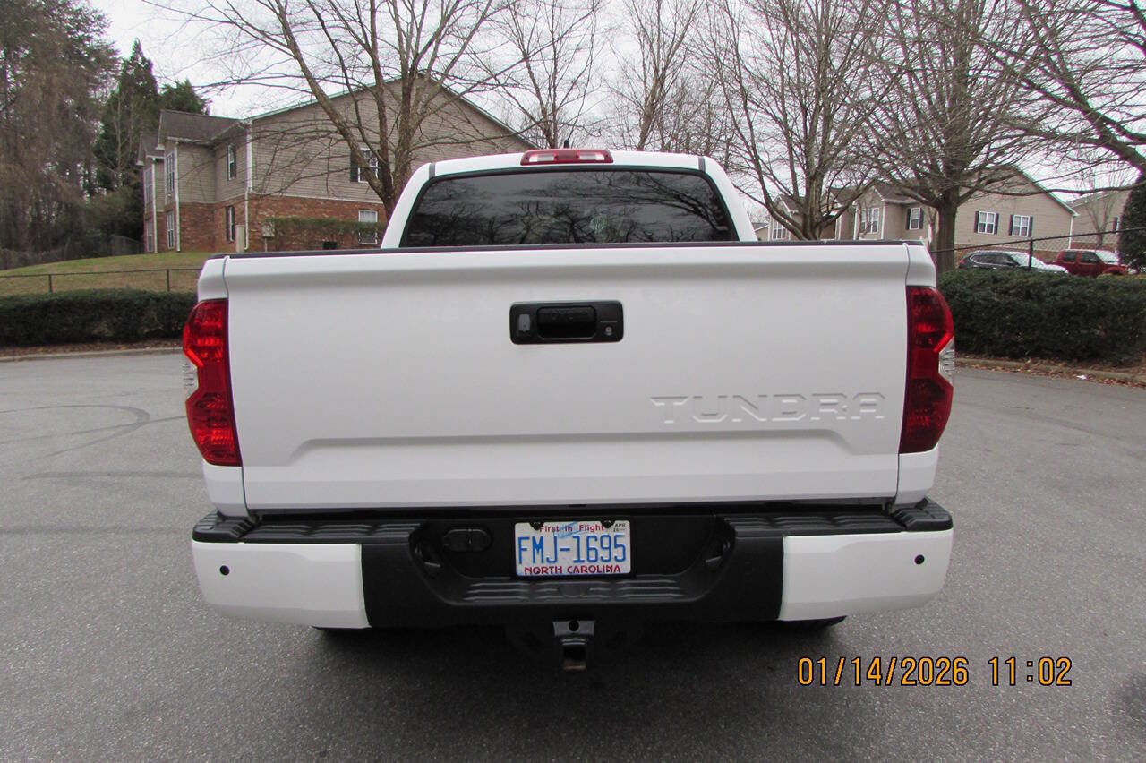 Used 2021 Toyota Tundra Limited image 5