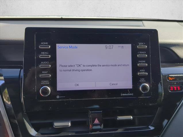 Certified 2024 Toyota Camry SE FWD image 22