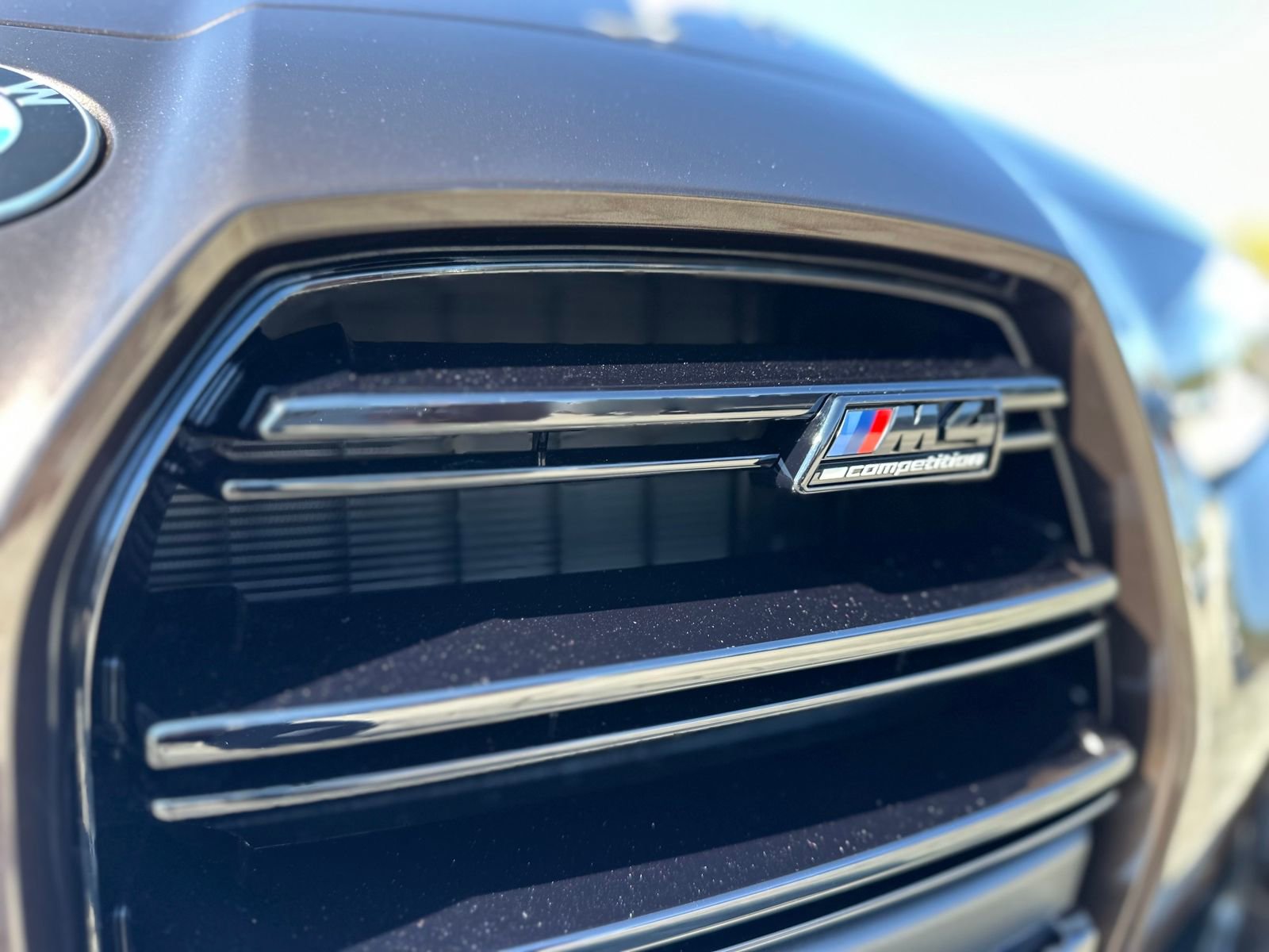 New 2026 BMW M4 Competition w/ M Carbon Exterior Package RWD image 15