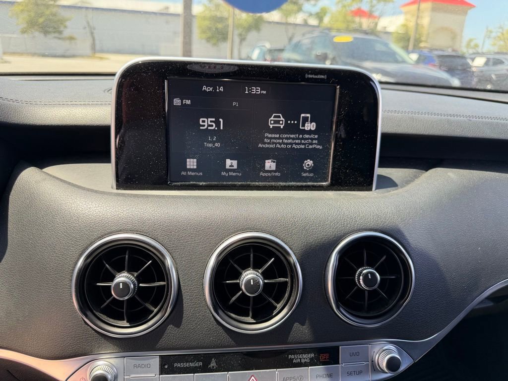 Used 2018 Kia Stinger GT image 29