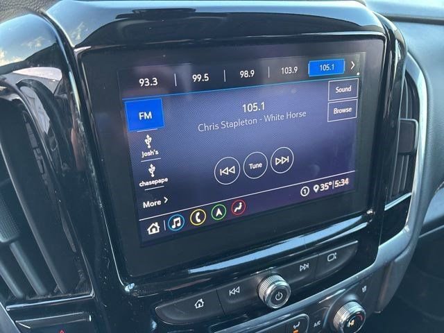 Used 2020 Chevrolet Traverse Premier image 21