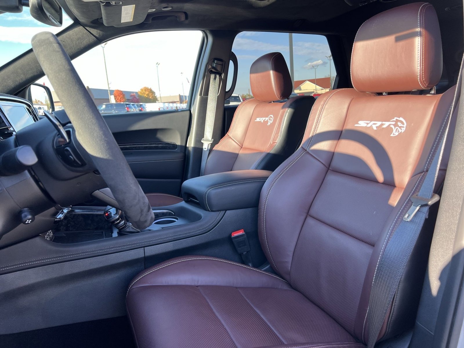 Used 2025 Dodge Durango SRT Hellcat image 13