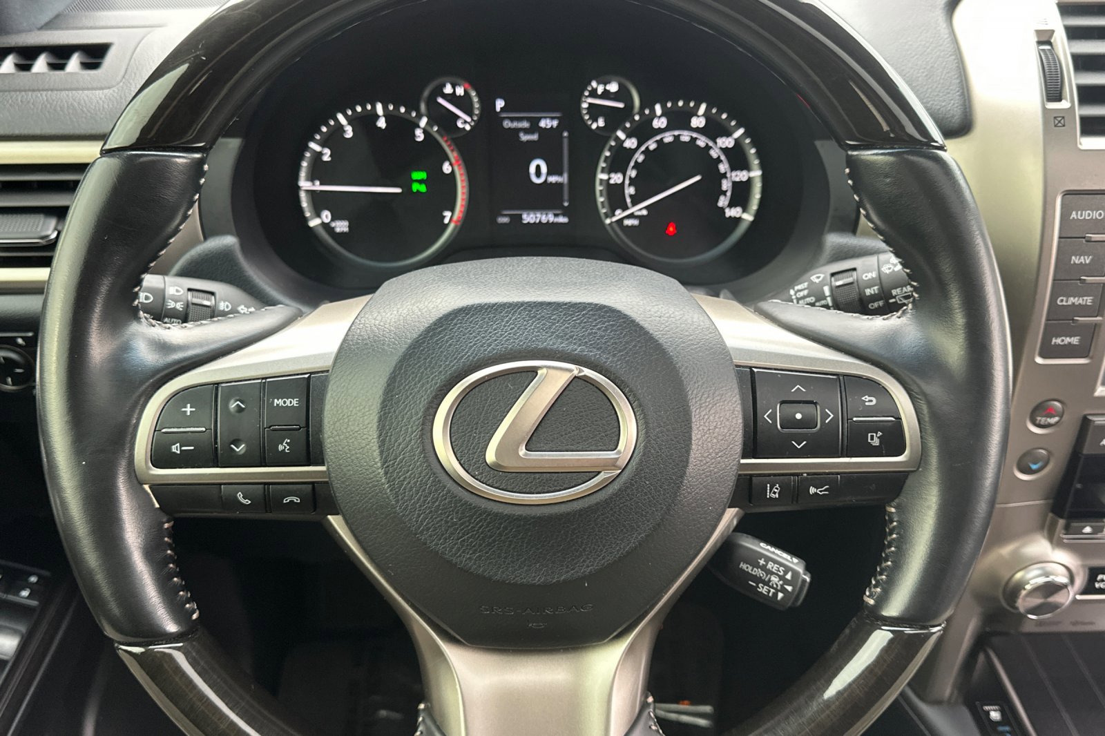 Used 2021 Lexus GX 460 Premium image 23
