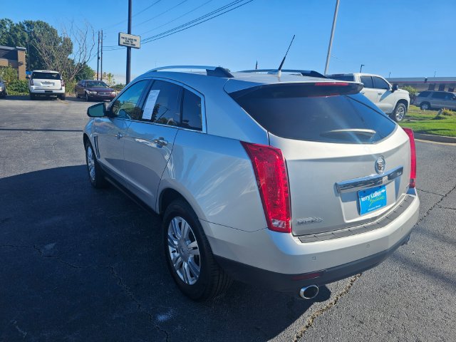 Used 2013 Cadillac SRX Luxury AWD/4WD image 5