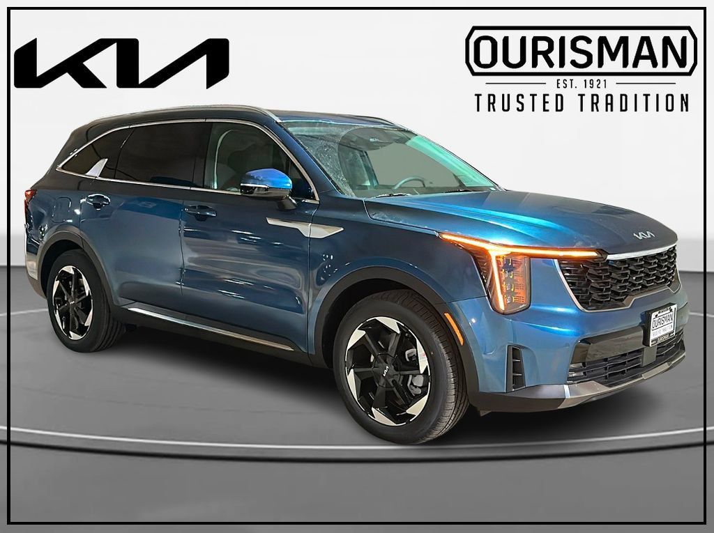 New 2026 Kia Sorento EX