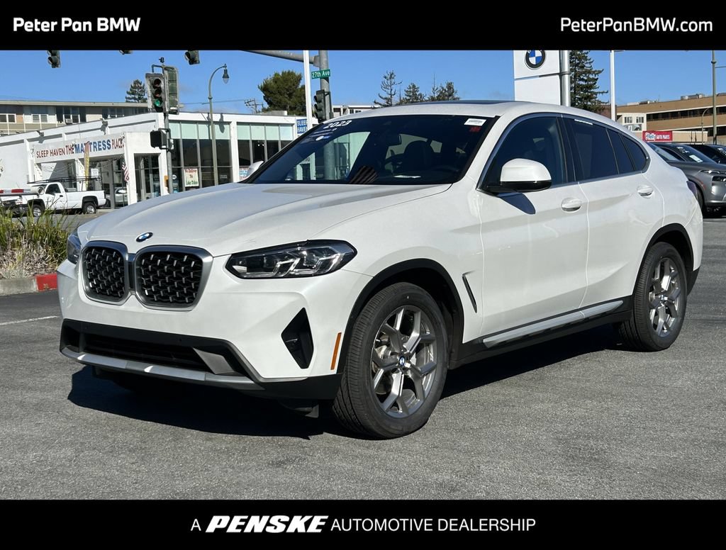 Used 2023 BMW X4 xDrive30i w/ Convenience Package