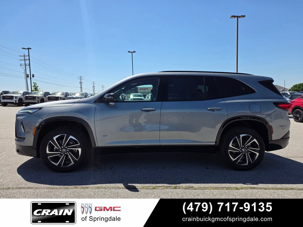 New 2026 Buick Enclave Sport Touring w/ Power Package FWD image 4